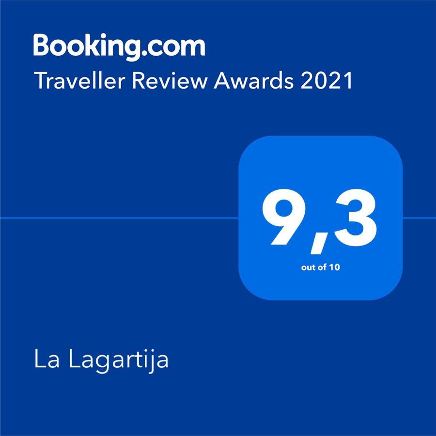 La Lagartija Adults Only Hotell Ajo Eksteriør bilde
