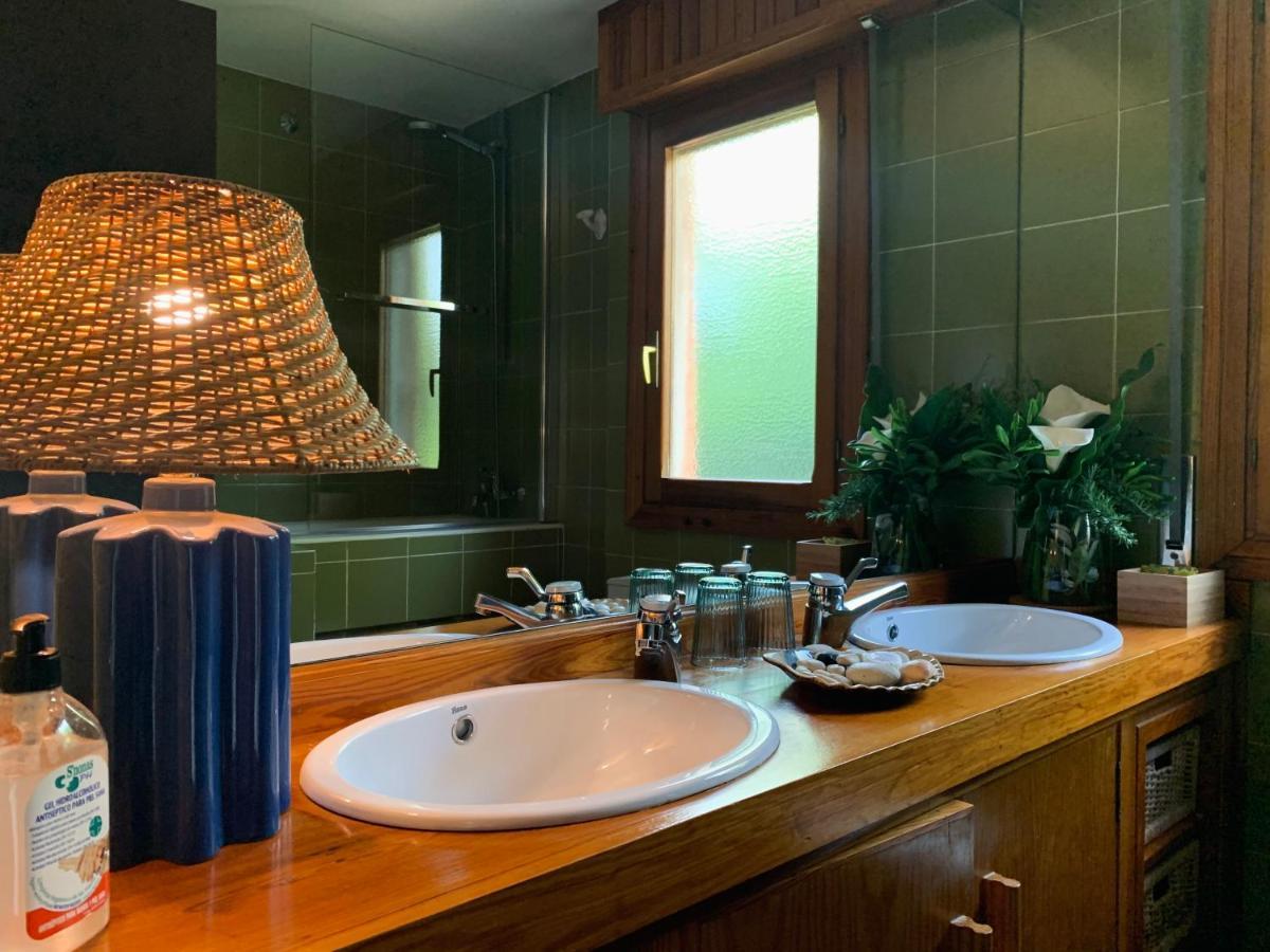 La Lagartija Adults Only Hotell Ajo Eksteriør bilde