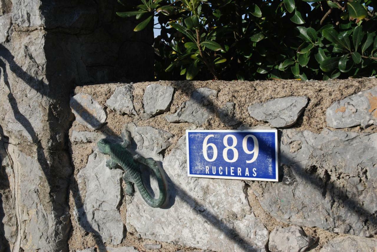 La Lagartija Adults Only Hotell Ajo Eksteriør bilde
