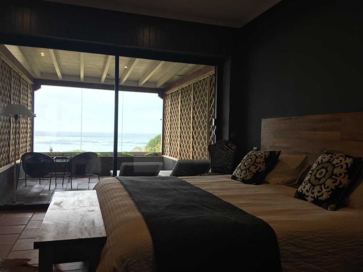 La Lagartija Adults Only Hotell Ajo Eksteriør bilde