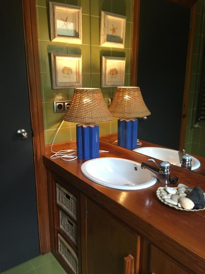 La Lagartija Adults Only Hotell Ajo Eksteriør bilde