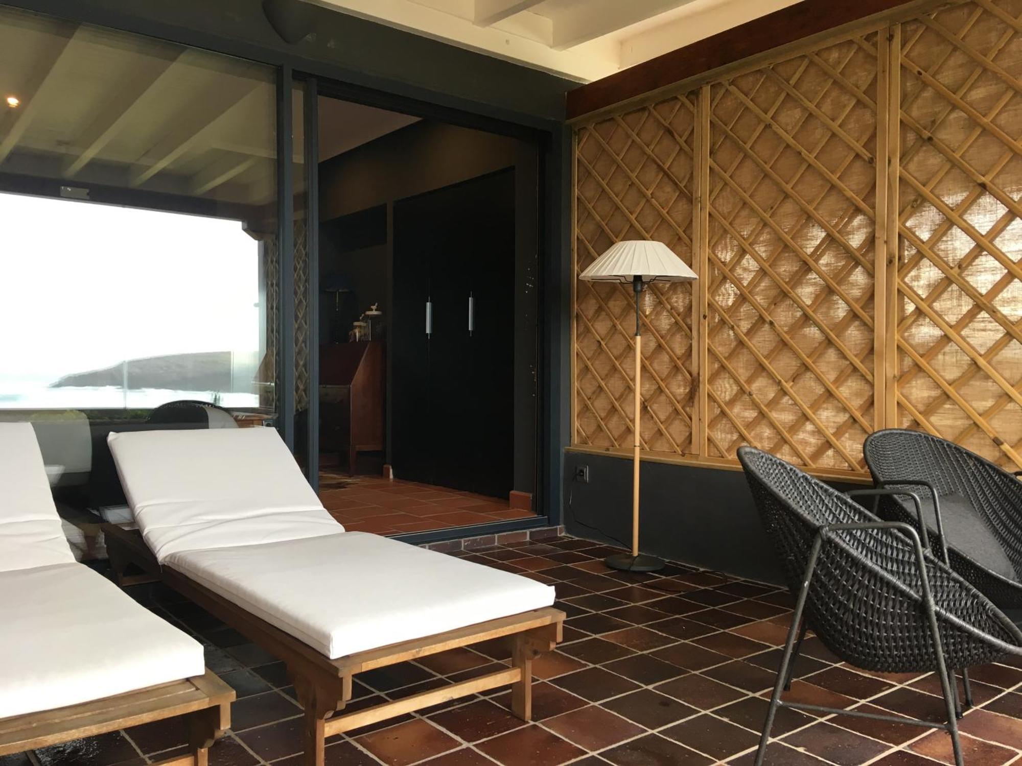 La Lagartija Adults Only Hotell Ajo Eksteriør bilde