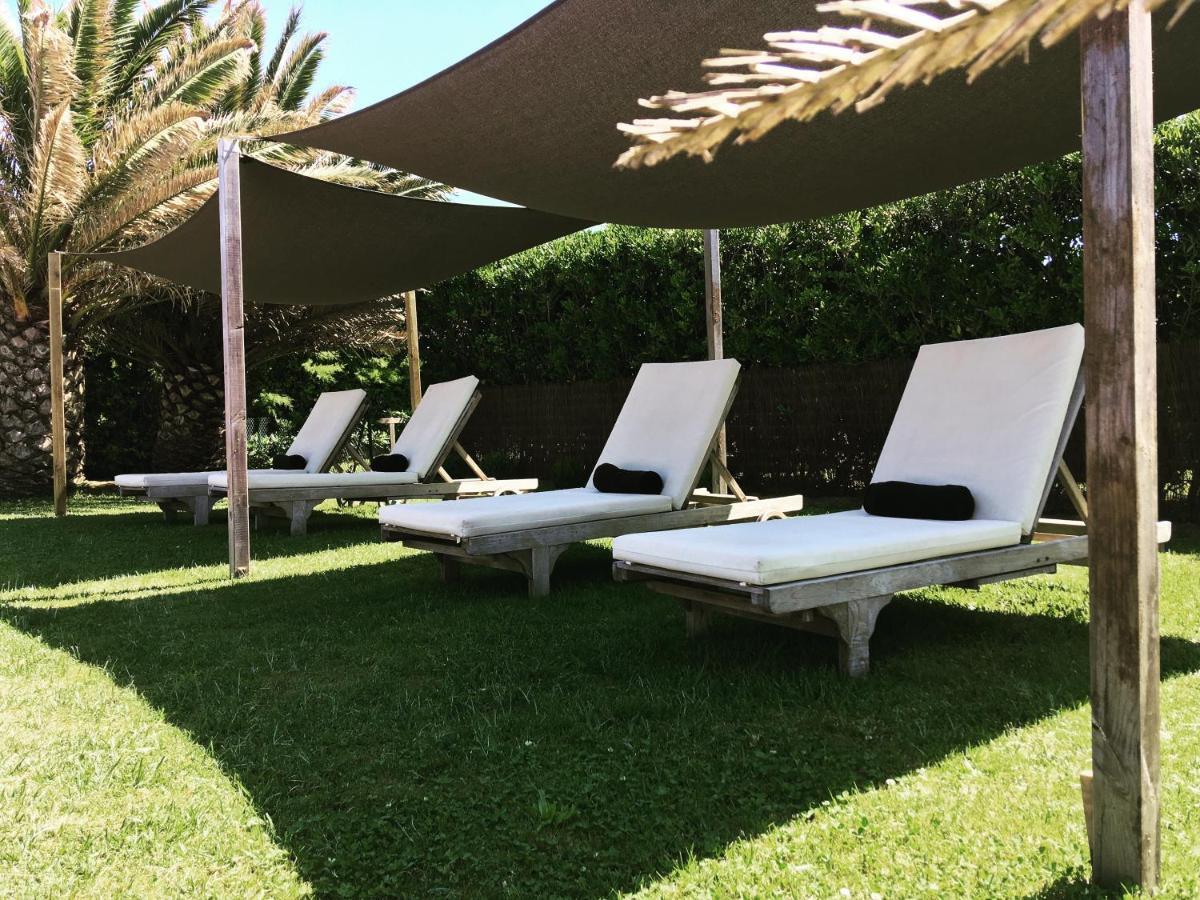 La Lagartija Adults Only Hotell Ajo Eksteriør bilde