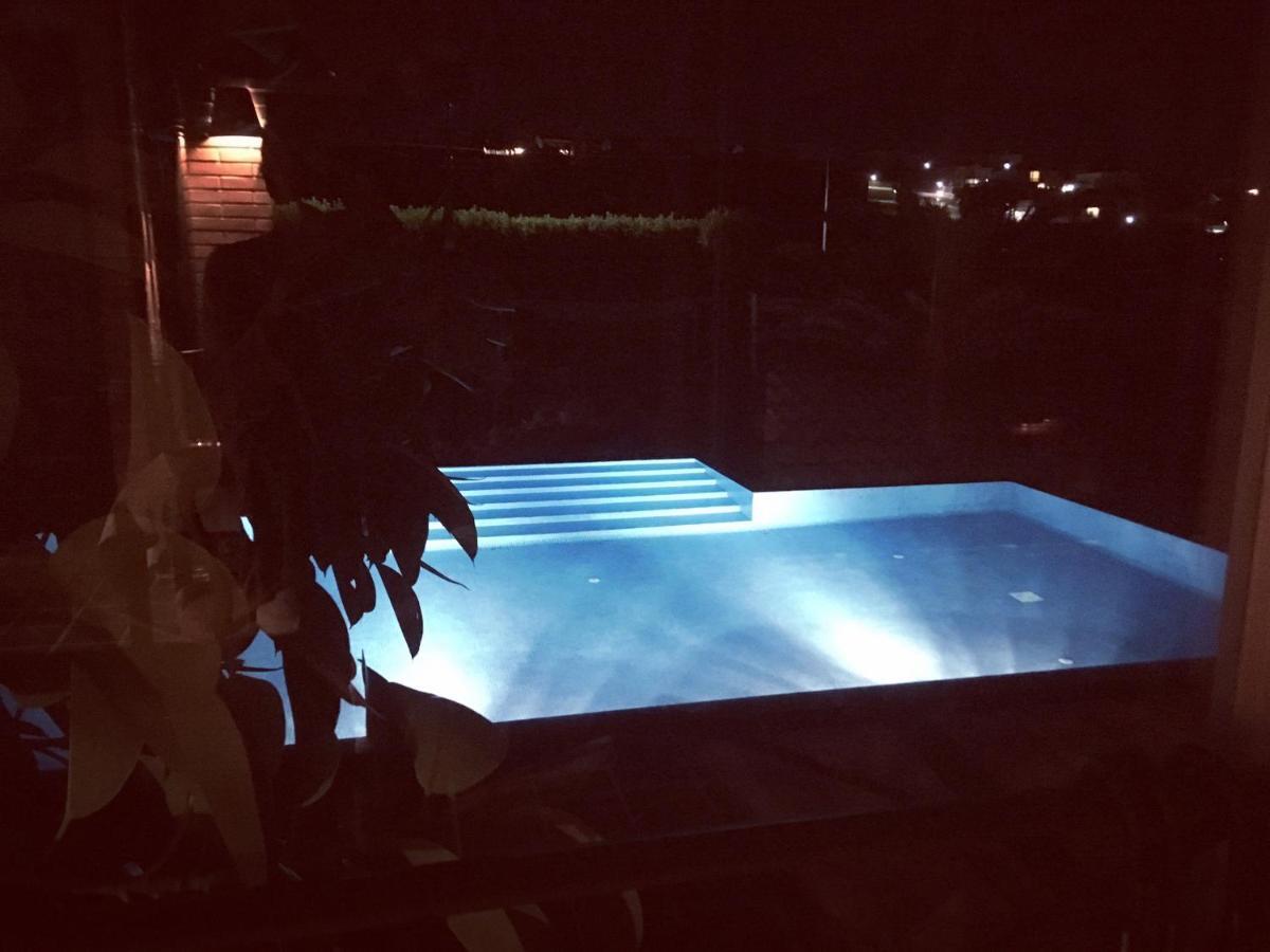 La Lagartija Adults Only Hotell Ajo Eksteriør bilde