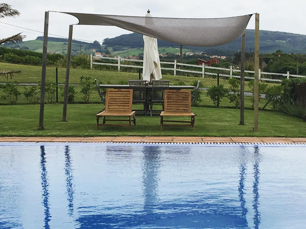 La Lagartija Adults Only Hotell Ajo Eksteriør bilde