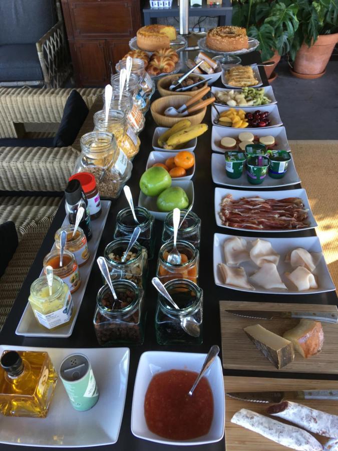 La Lagartija Adults Only Hotell Ajo Eksteriør bilde