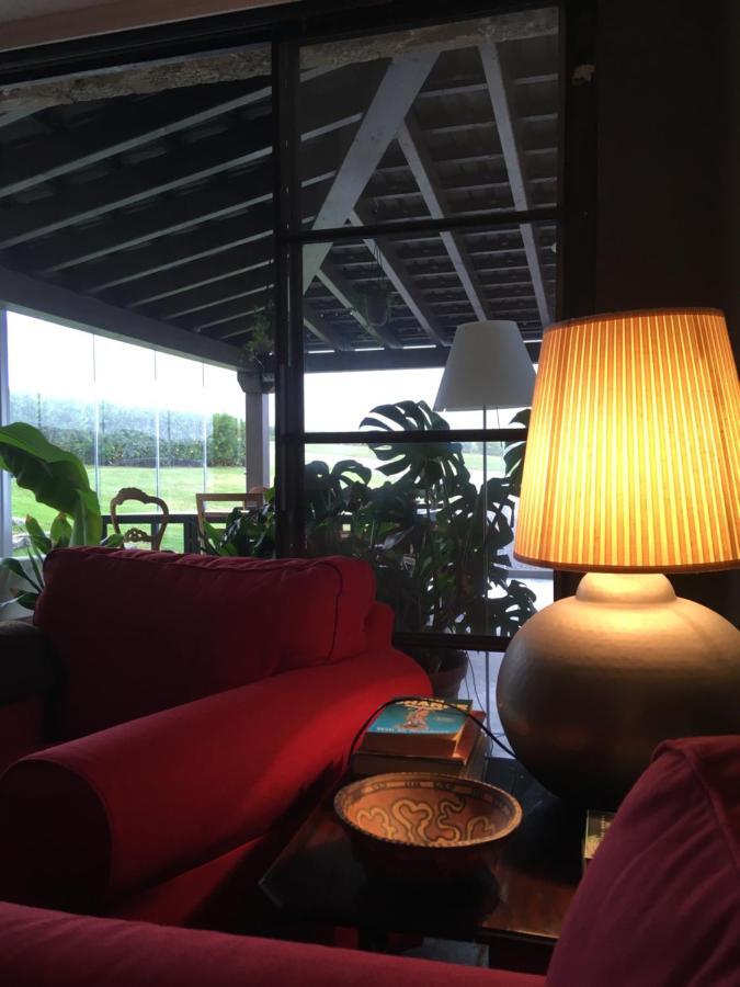 La Lagartija Adults Only Hotell Ajo Eksteriør bilde