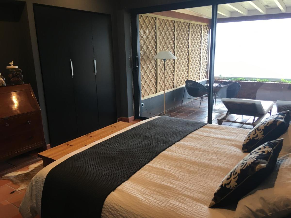 La Lagartija Adults Only Hotell Ajo Eksteriør bilde
